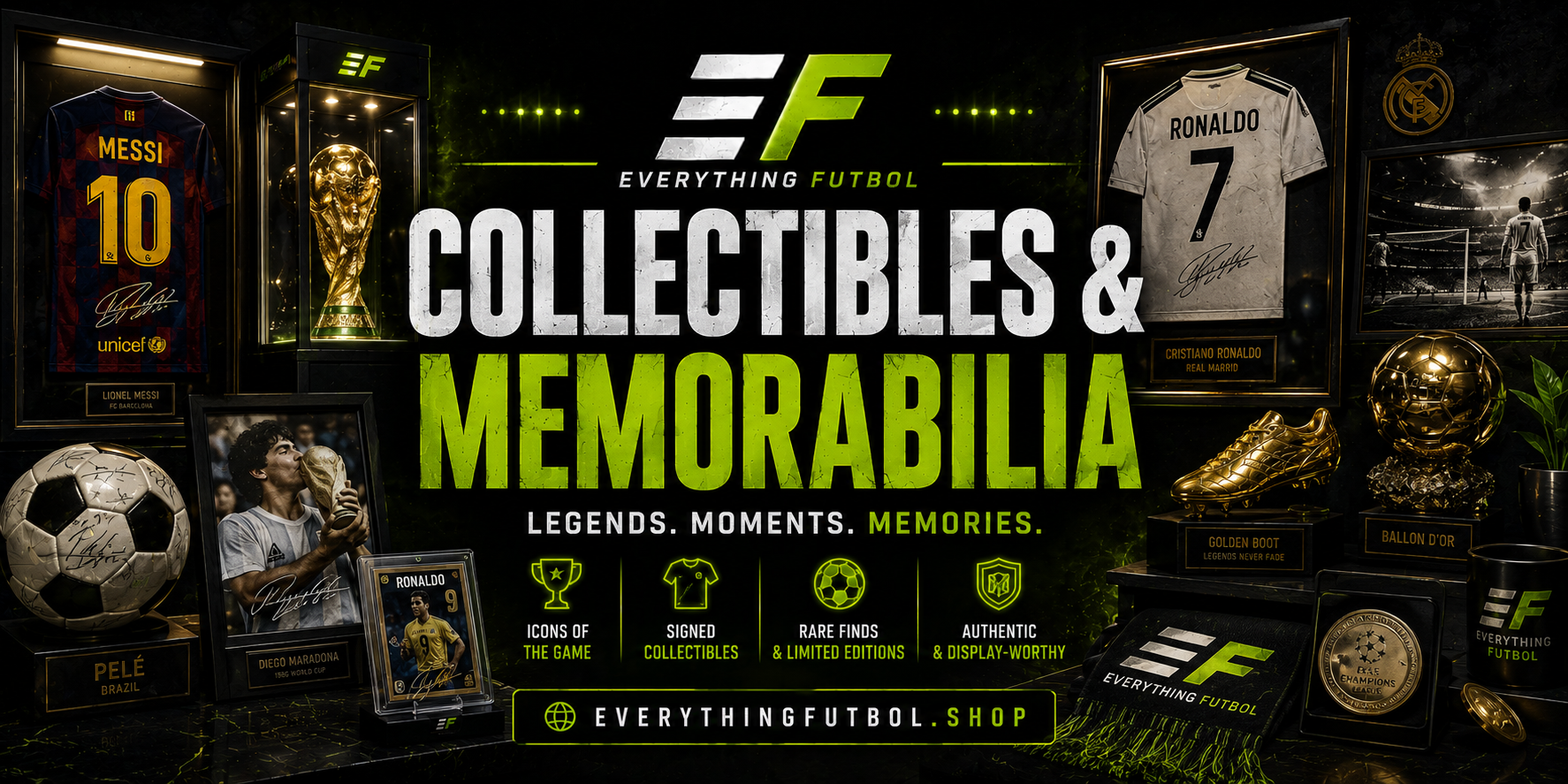 Collectibles & Memorabilia