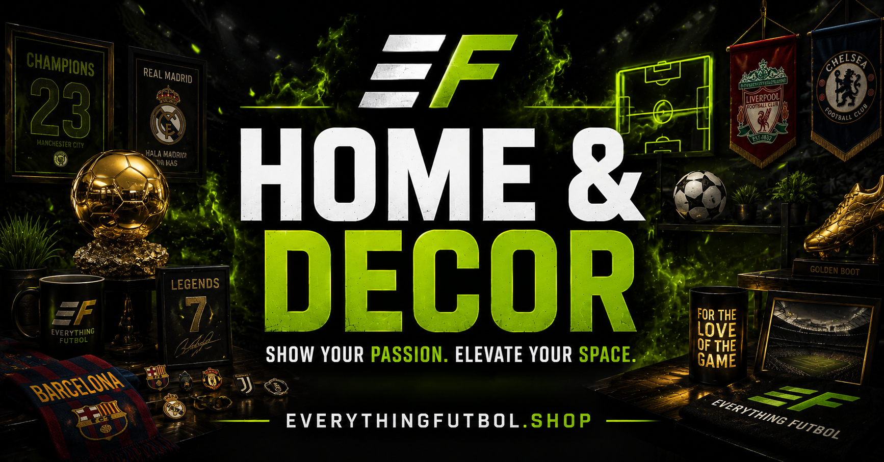 Home & Decor