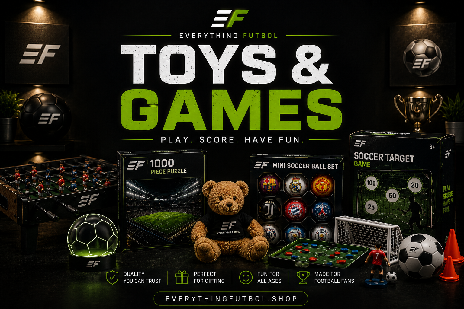 Toys & Games