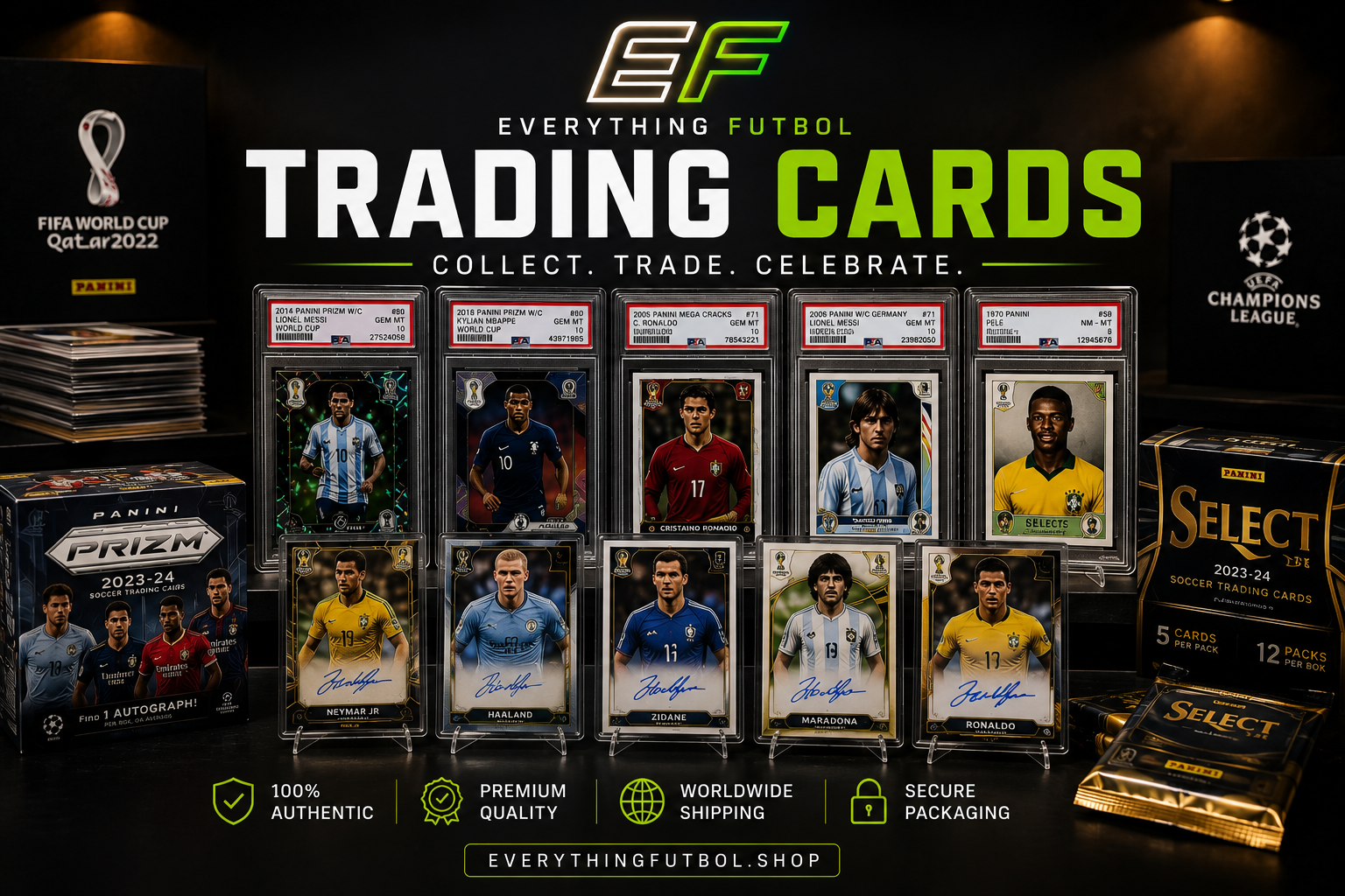 Trading Cards