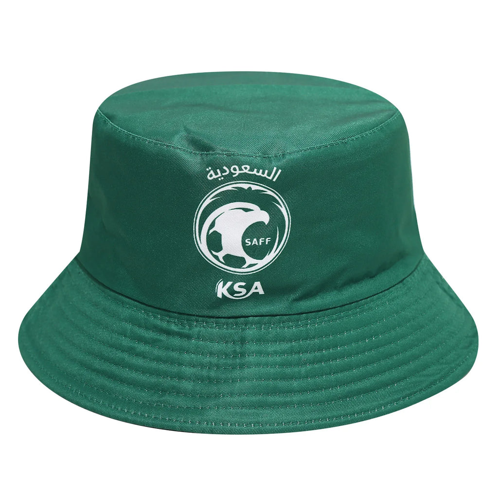 2026 Countries National Flag Bucket Hat Men Women Football Fan Party Football Cup Reversible Sun Hat Soccer Fans Fisherman Hat