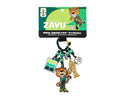 FIFA 2026 World Cup Mascot & Trophy Ornament, Metal Keychain, Charm for Bags & Clothes