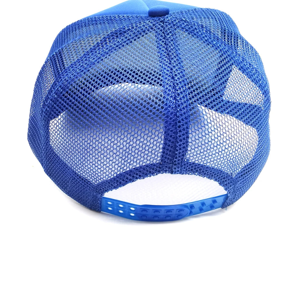 Argentina Trucker Caps Men Hat Baseball Cap Cool Summer Unisex Mesh Net Argentina 3 Star Hats