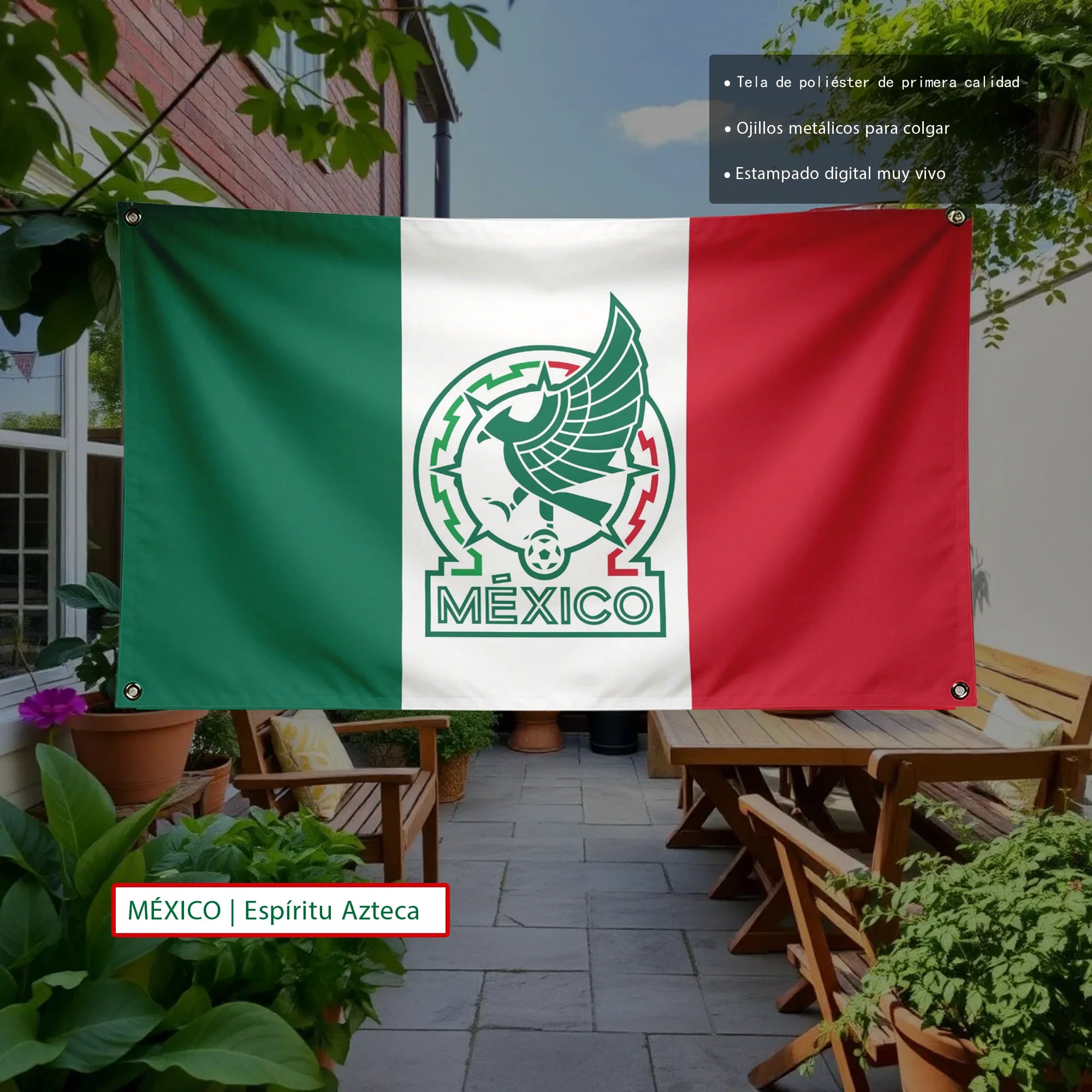 2026 Soccer Championship Team Flag Argentina Brazil France Germany England Spain Portugal Netherlands Polyester Fan Banner
