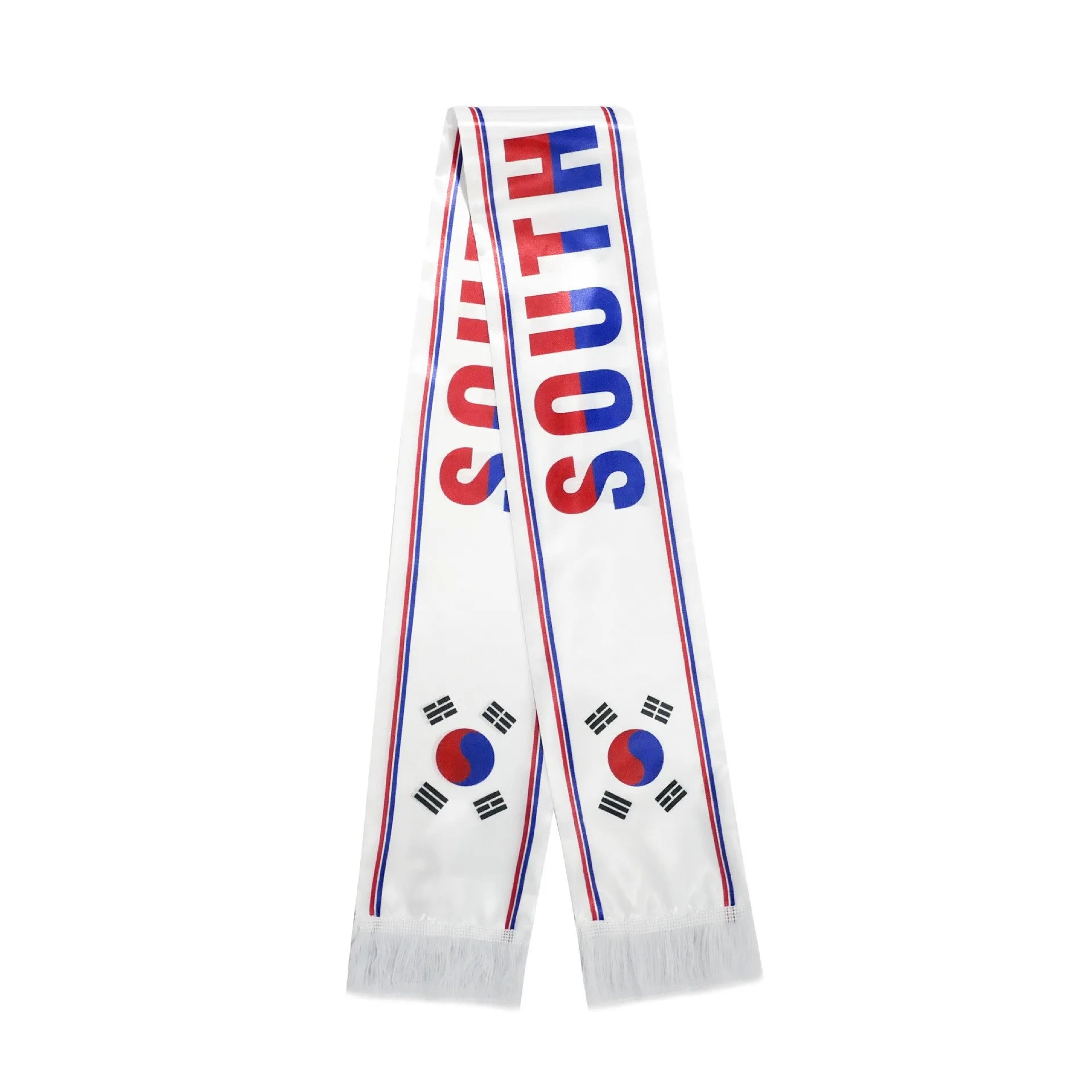 Soccer Game Themed Fan Props Set 2026 Eye Face Paint Blendable National Flag Fan Scarf Cheer Clappers Wristbands and Glasses