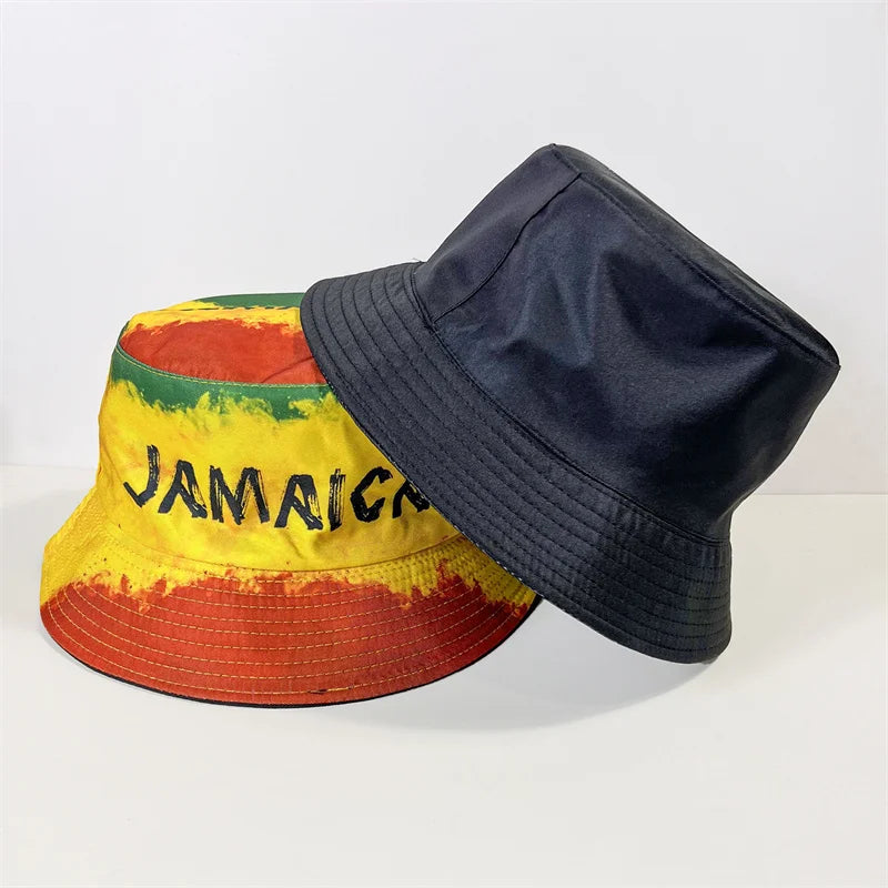 2026 Countries National Flag Bucket Hat Men Women Football Fan Party Football Cup Reversible Sun Hat Soccer Fans Fisherman Hat
