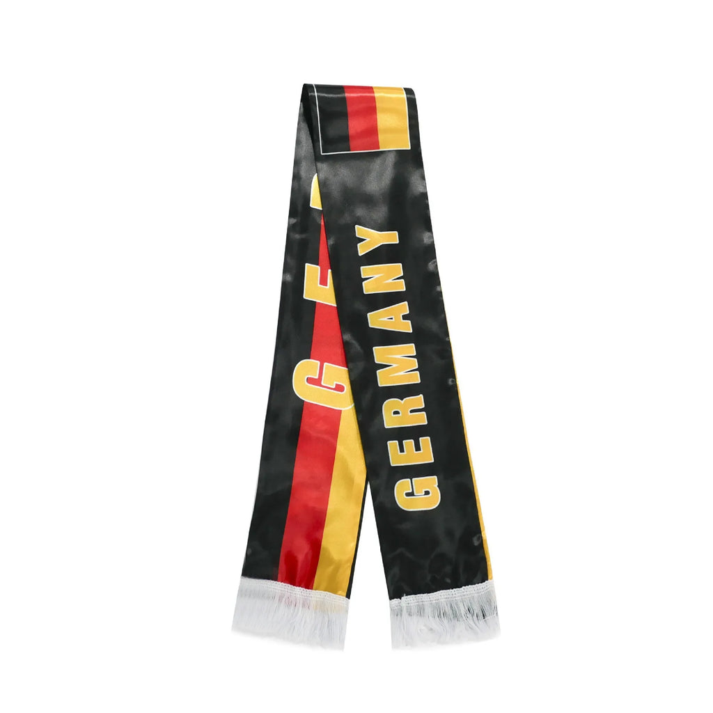 Soccer Game Themed Fan Props Set 2026 Eye Face Paint Blendable National Flag Fan Scarf Cheer Clappers Wristbands and Glasses