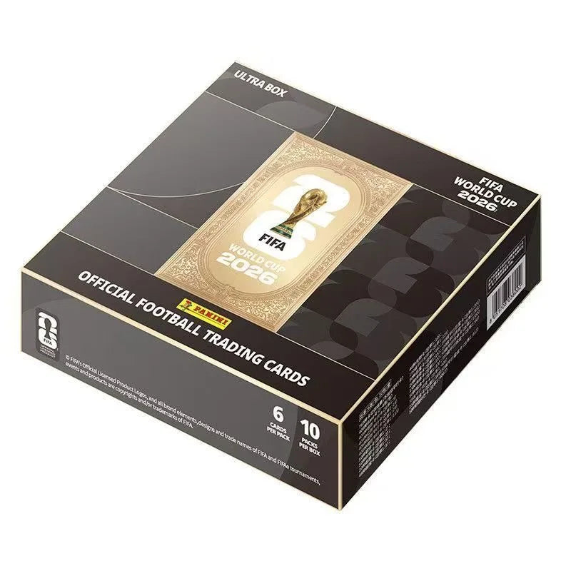 KAYOU PANINI FIFA World Cup 2026 Football Trading Cards World Cup Souvenirs Sports Trading Card Collect Commemorative Cards