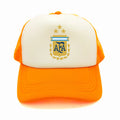 Argentina Trucker Caps Men Hat Baseball Cap Cool Summer Unisex Mesh Net Argentina 3 Star Hats